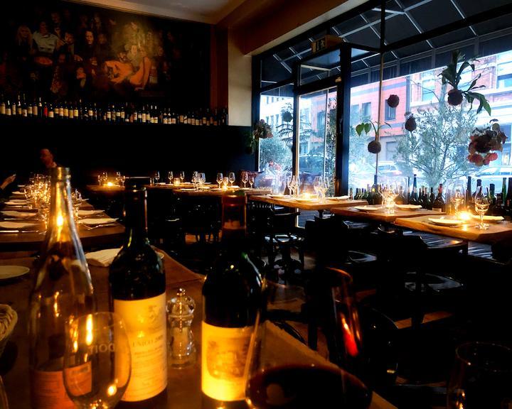 Rocaille Cafe Bistrot Wine Bar
